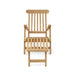 Anderson Teak Royal Steamer Armchair ST-124