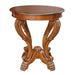 Anderson Teak Victorian Claw Feet Side Table ST-189