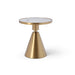 Whiteline Modern Living Pia Side table