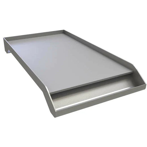 Sunstone 10" Wide Griddle with Oil Reservoir