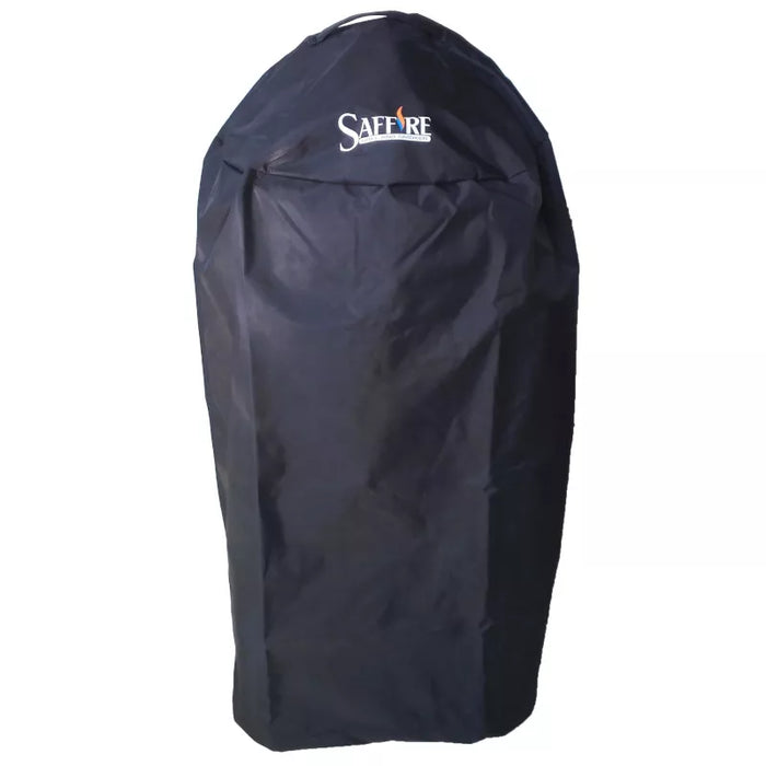 Saffire Grill Cover for Saffire Kamado in Cart