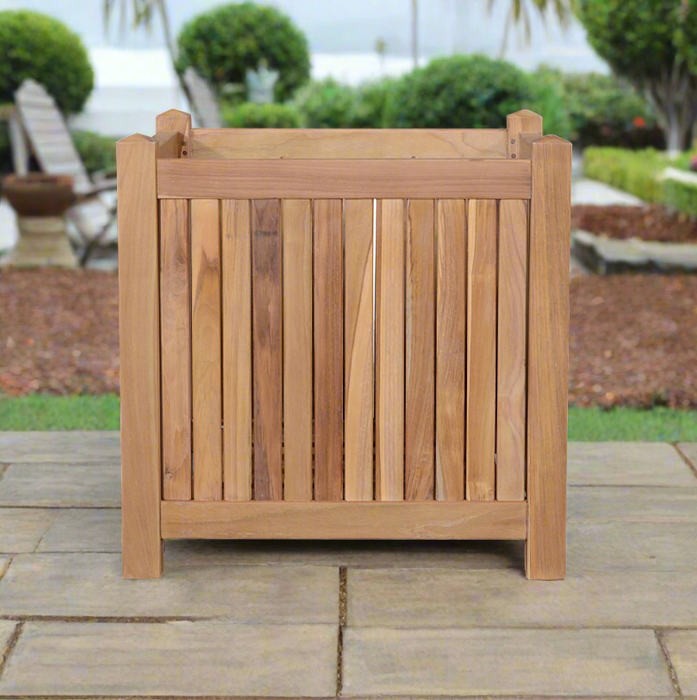 Anderson Teak Planter Box PL-001