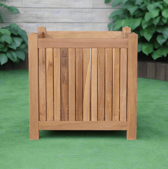 Anderson Teak Planter Box PL-002