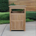 Anderson Teak Cobana Large Trash Bin T-002