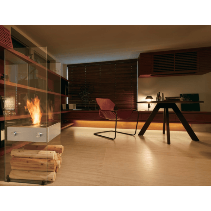 EcoSmart Fire Ghost Designer Fireplace