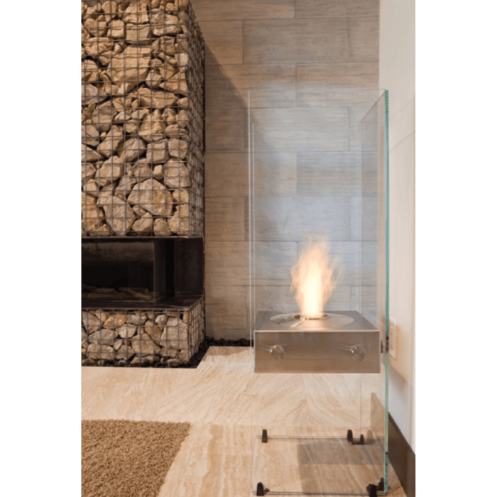 EcoSmart Fire Ghost Designer Fireplace