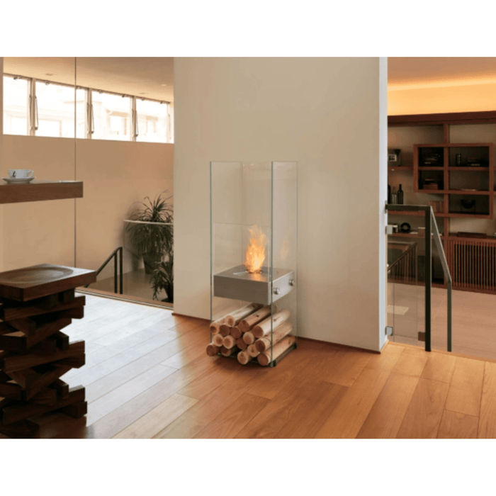 EcoSmart Fire Ghost Designer Fireplace