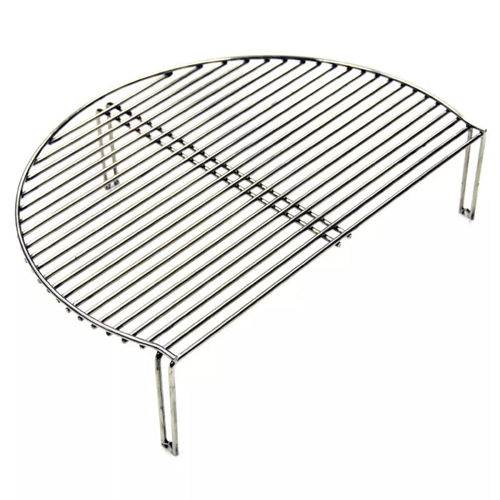 Saffire Secondary Cooking Grid Stainless Steel Grilling Grate