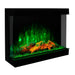 Modern Flames Sedona Pro Multi 30" 3-Sided Built-In Electric Fireplace SPM-3026