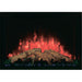 Modern Flames Sedona Pro Multi 42" 3-Sided Built-In Electric Fireplace SPM-4226