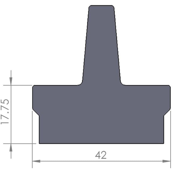 Oak Street Manufacturing Double 24" x 42" Shepard Wood Frame Booth