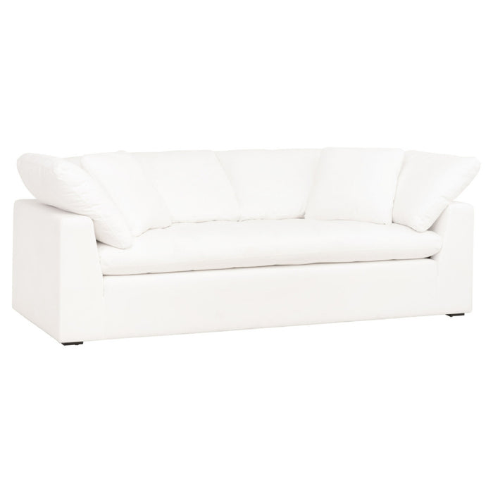 Essentials For Living Stitch & Hand - Upholstery Sky 96" Sofa 6610-3.LPPRL