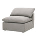 Essentials For Living Stitch & Hand - Upholstery Sky Modular Armless Chair 6610-1S.LPSLA
