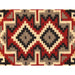 Pasargad Home Tuscany Collection Hand-Knotted Lamb's Wool Multi Area Rug PNT-191 2x3
