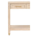 Essentials For Living Traditions Stella Narrow Console Table 6138.LHON/BBRS