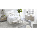 Essentials For Living Stitch & Hand - Dining & Bedroom Stewart Cal King Bed 7126-2.LPPRL/NG