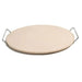 Sunstone 15” Pizza Stone w/Elevation Rack