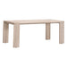 Essentials For Living Woven - Outdoor Sur Outdoor Dining Table 6830.GT