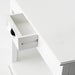 NovaSolo Halifax Kitchen Table Set White T767