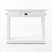 NovaSolo Halifax Kitchen Table Set White T767