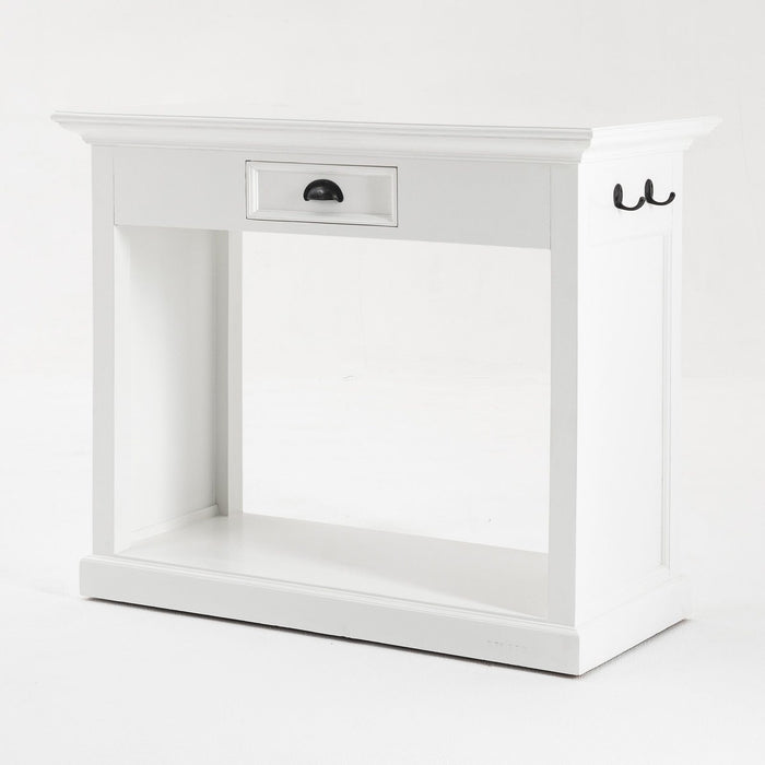 NovaSolo Halifax Kitchen Table Set White T767