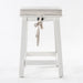 NovaSolo Halifax Kitchen Table Set White T767