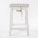 NovaSolo Halifax Kitchen Table Set White T767