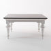 NovaSolo Provence Accent Square Coffee Table Two-tone T774TWD