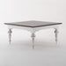 NovaSolo Provence Accent Square Coffee Table Two-tone T774TWD