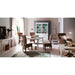 NovaSolo Provence Rectangular Coffee Table White T775