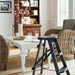 NovaSolo Provence Rectangular Coffee Table White T775