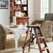 NovaSolo Provence Rectangular Coffee Table White T775