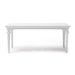 NovaSolo Provence 71"" Dining Table White T777