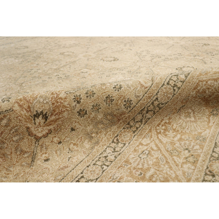 Pasargad Home Baku Collection Hand-Knotted Lamb's Wool Area Rug- 8'11" X 11'10" PA-201 9x12