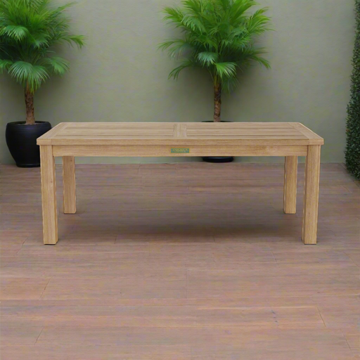 Anderson Teak Bahama Rectangular Coffee Table TB-004CT