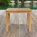 Anderson Teak Bahama 35" Square Table TB-035SQ
