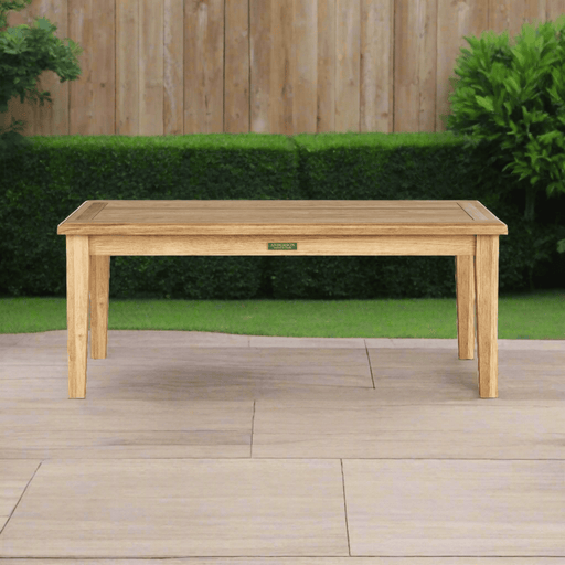 Anderson Teak Brianna Rectangular Coffee Table TB-105