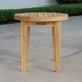 Anderson Teak Brianna 20" Round Side Table TB-106