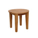 Anderson Teak Brianna 20" Round Side Table TB-106