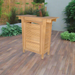 Anderson Teak Montego Bar Table TB-404BT
