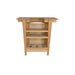Anderson Teak Montego Bar Table TB-404BT