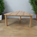 Anderson Teak Padua Triangle Table TB-676