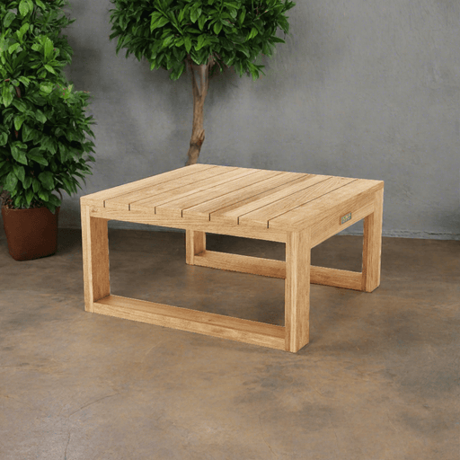 Anderson Teak Straight Side Table TB-808S