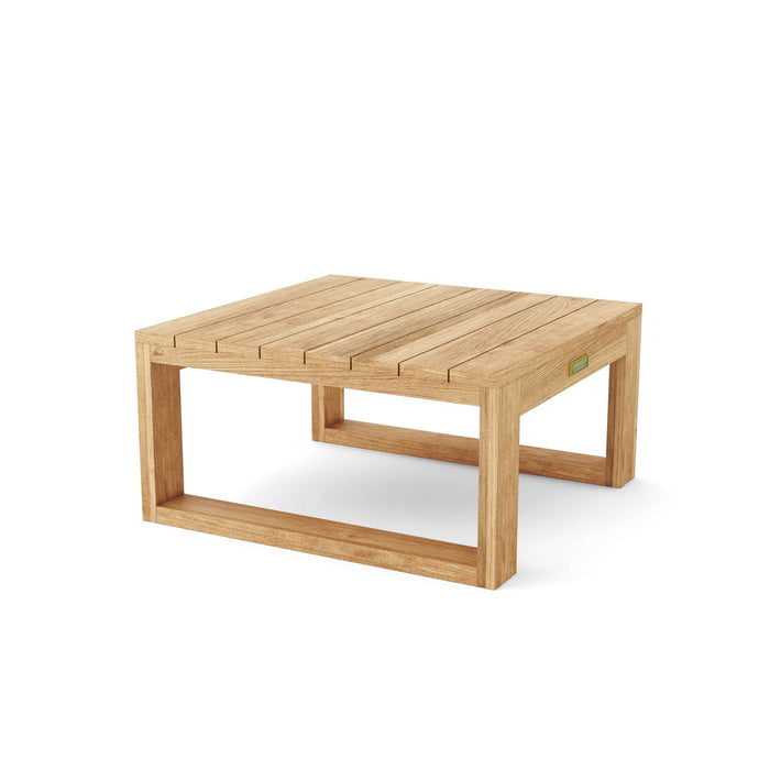 Anderson Teak Straight Side Table TB-808S