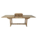 Anderson Teak Bahama 8-Foot Rectangular Extension Table TBX-008R