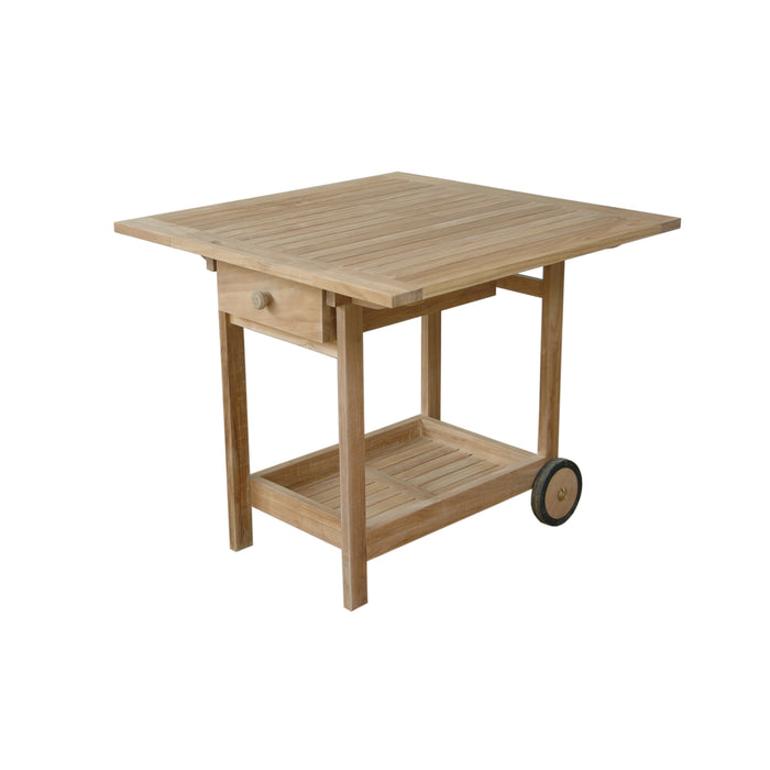 Anderson Teak Danica Serving Table Trolley TR-005
