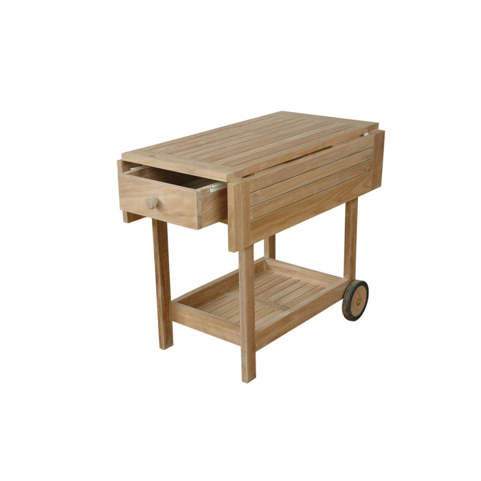Anderson Teak Danica Serving Table Trolley TR-005