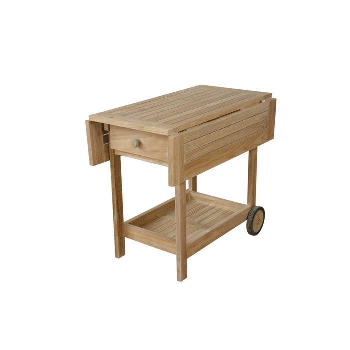 Anderson Teak Danica Serving Table Trolley TR-005