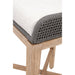 Essentials For Living Woven Tapestry Barstool 6850BS.DOV/WHT/NG