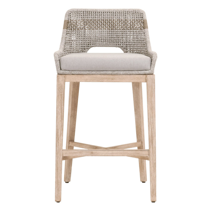 Essentials For Living Woven Tapestry Barstool 6850BS.WTA/PUM/NG